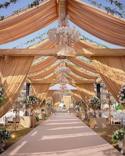 Wedding Planner | Floral Decor | Catering | Live Foods | Event Service