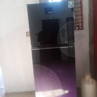 Haier fridge