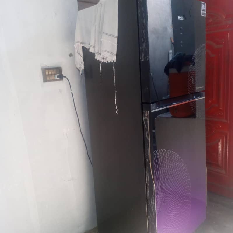 Haier fridge 1