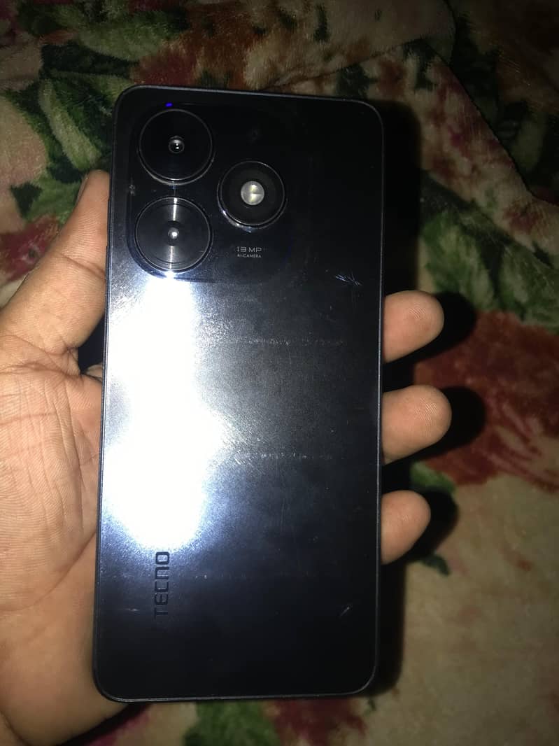 Tecno Spark Go 9