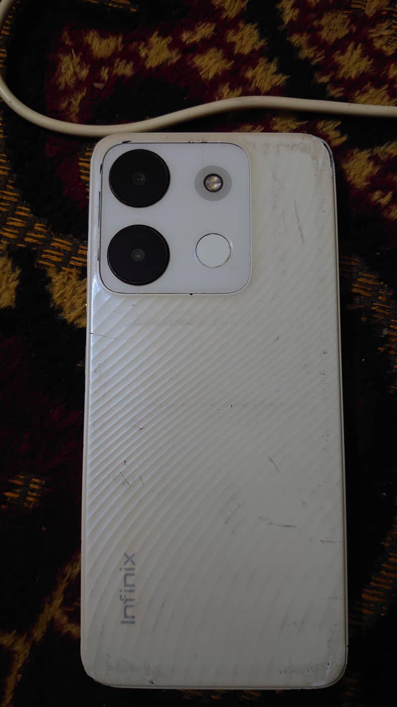 Infinix Smart 7 0