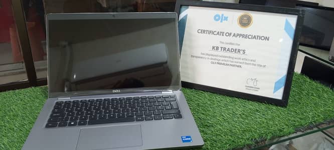 Dell Latitude 5420 Core i5 11th Gen 8GB 256GB NVMe SSD