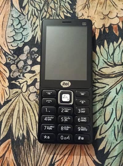 Itel Neo R60 4g (Hotspot)