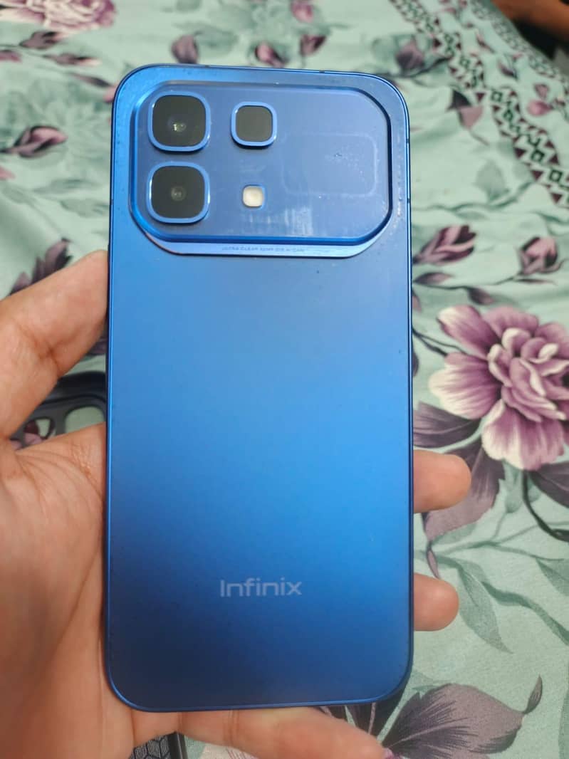 Infinix Note 60 Pro 0