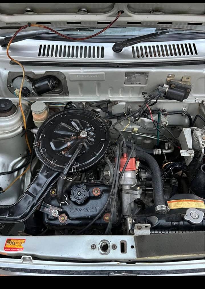 Suzuki Mehran VXR 2011 2