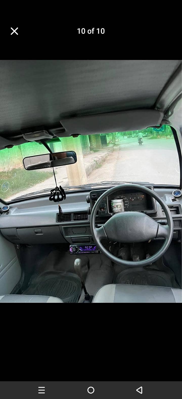 Suzuki Mehran VXR 2011 4