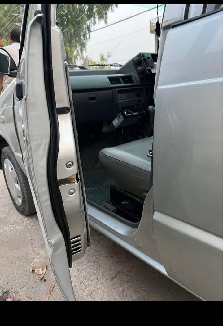 Suzuki Mehran VXR 2011 6