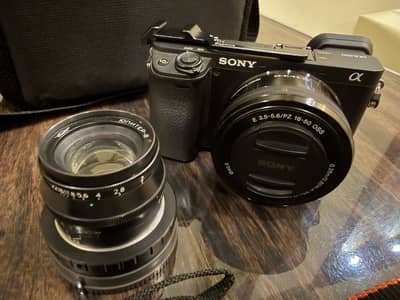 Sony a6400