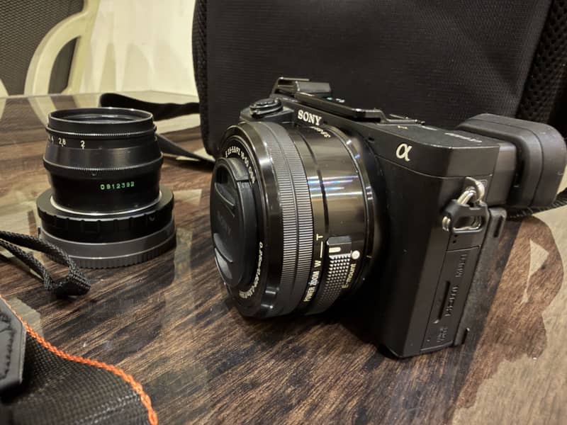 Sony a6400 2