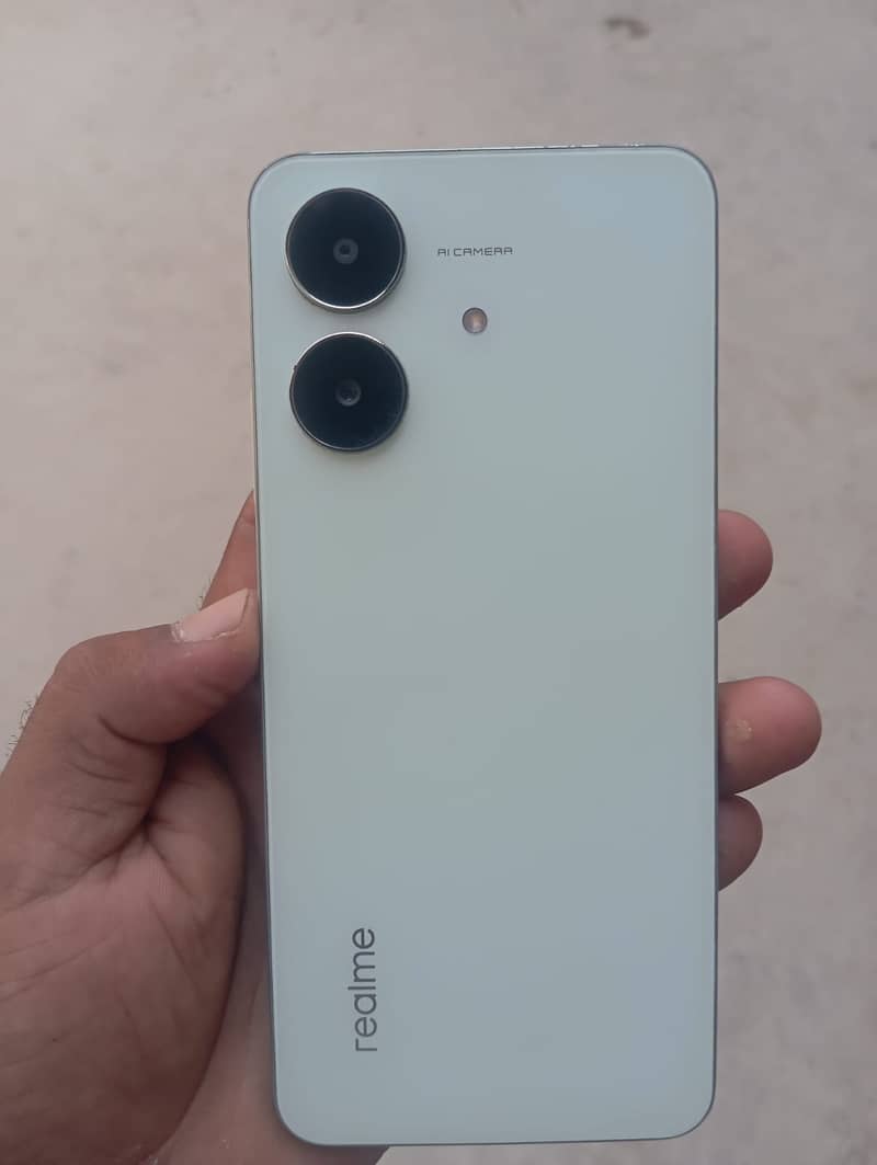 Realme Note 60x 0