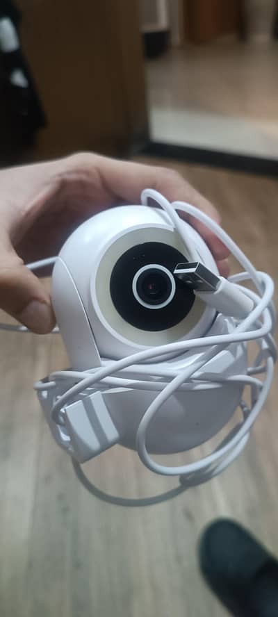 HOCO D2 Outdoor PTZ HD Camera .