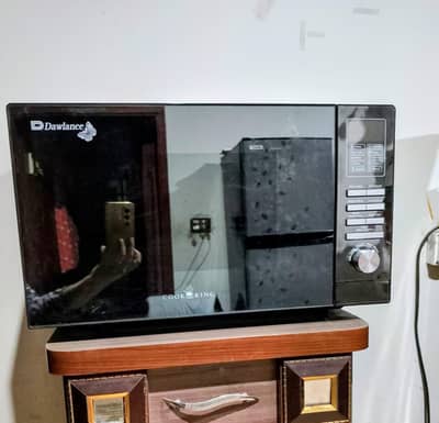 Dawlance cooking series DW-115 CHZP/ DW-115 CHZ (25 Litter)