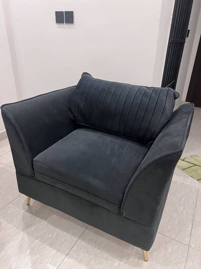 5 seater sofa