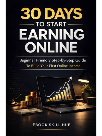 Online Earning Business A Pretical