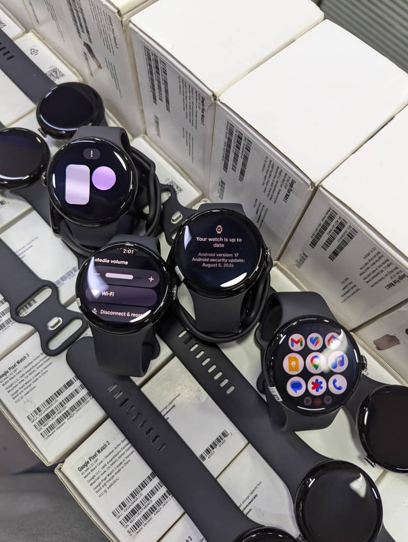 Google pixel watch 3 5