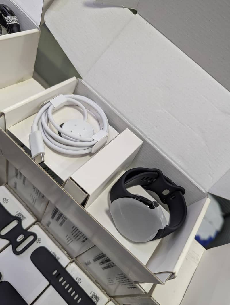 Google pixel watch 3 6