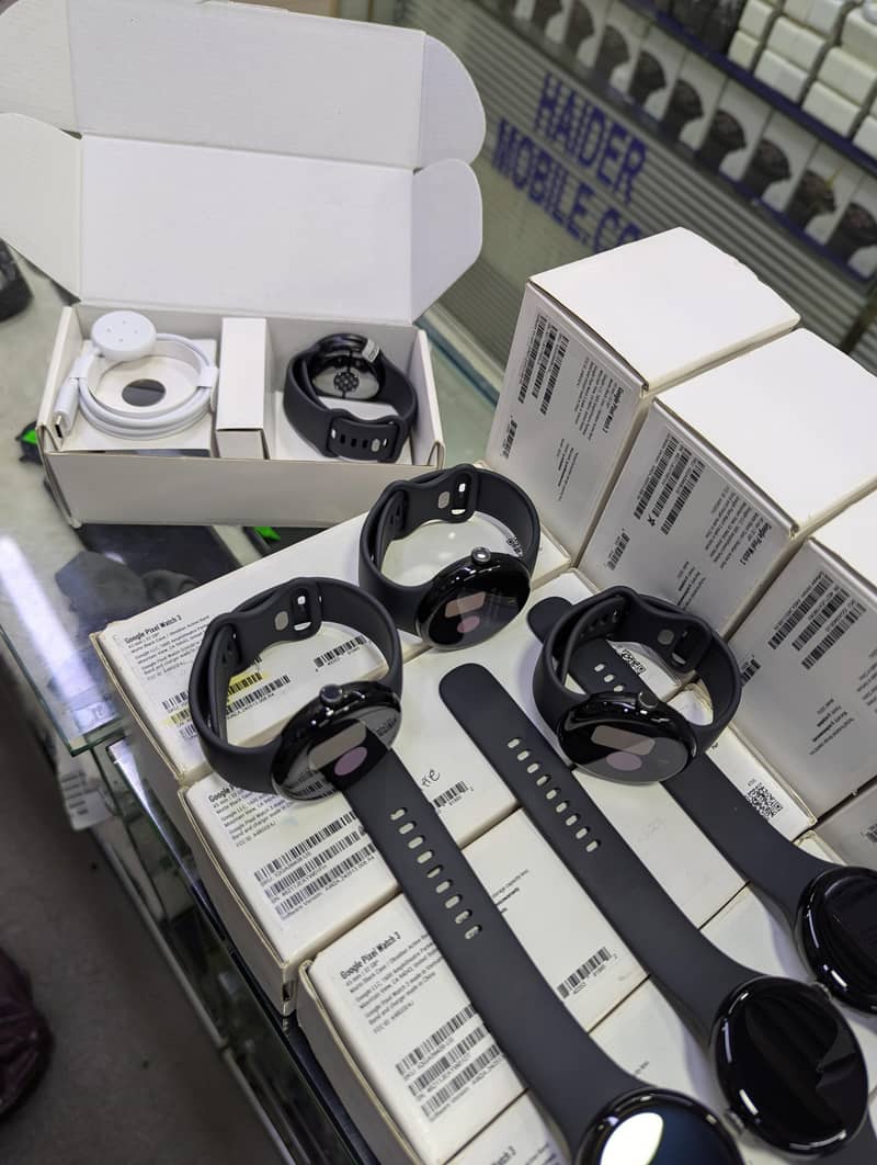 Google pixel watch 3 8