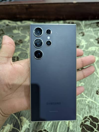 Samsung Mobile S24 Ultra