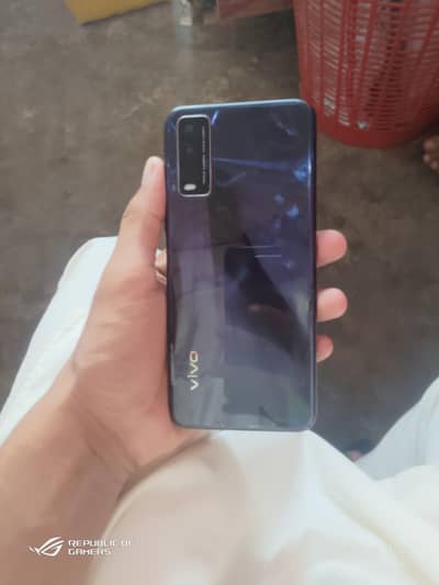 Vivo Y20 4.64 pta approved life time