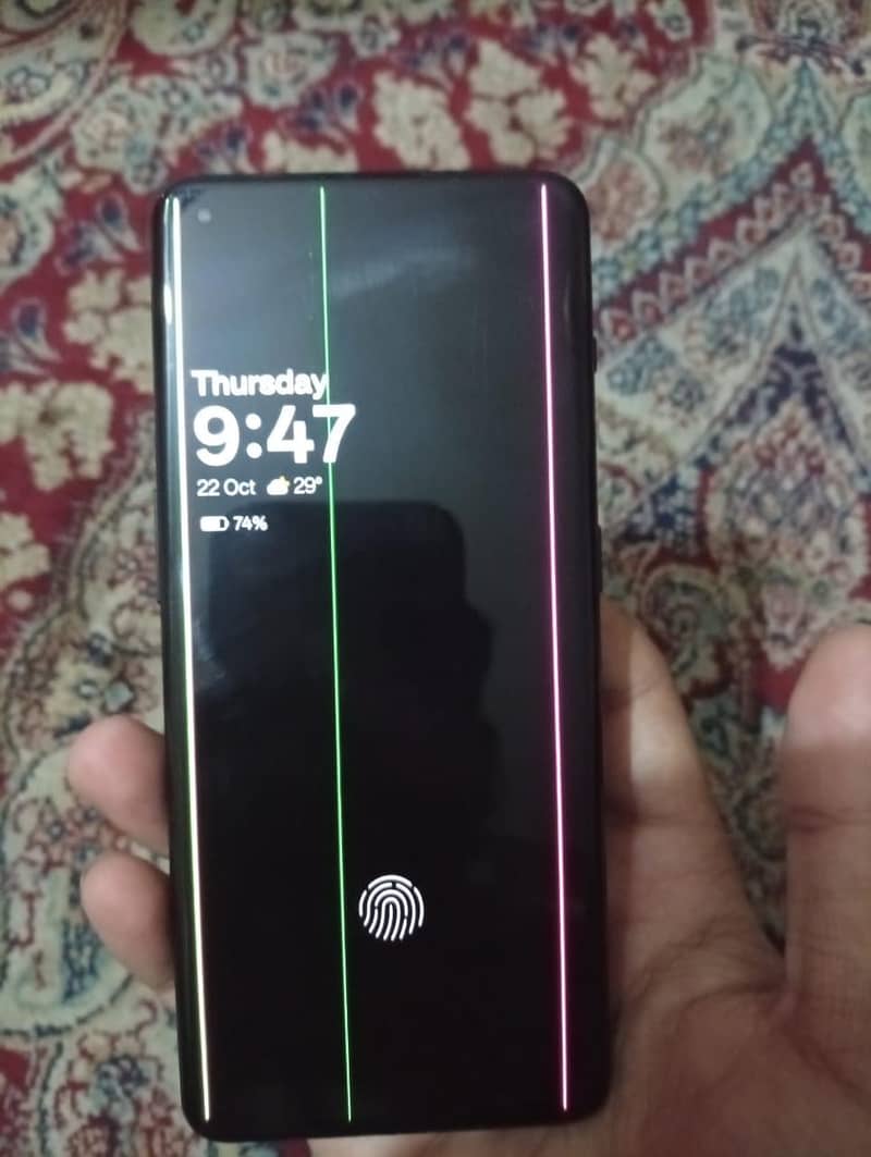 One Plus 10 Pro 8+8 0