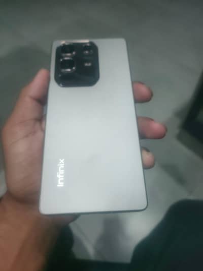 Infinix Note 50
