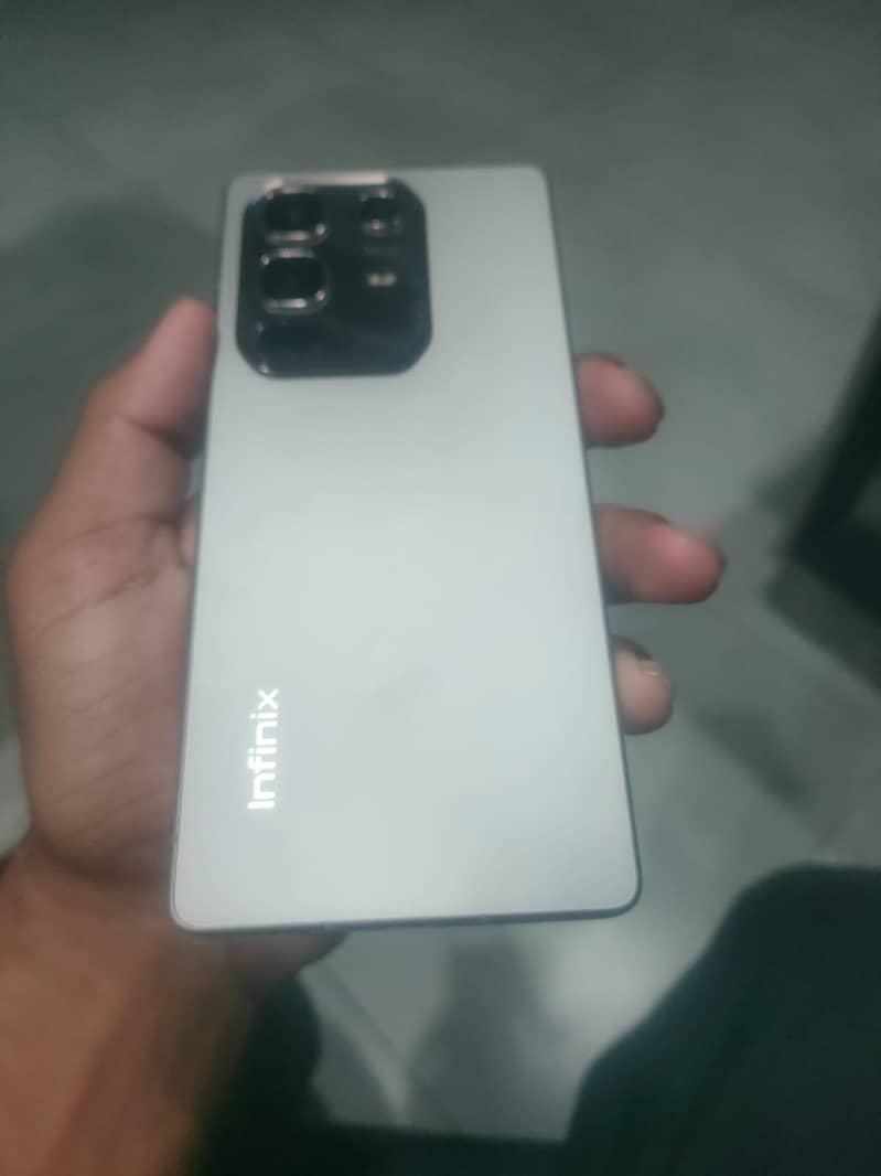 Infinix Note 50 0