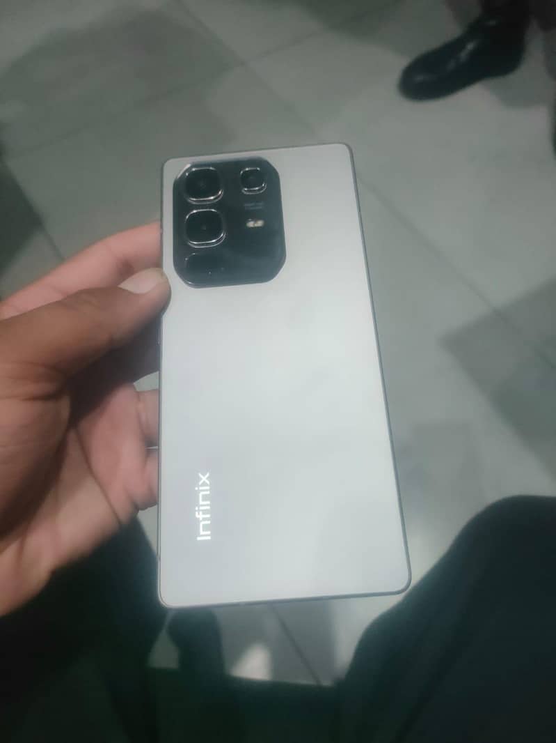 Infinix Note 50 6