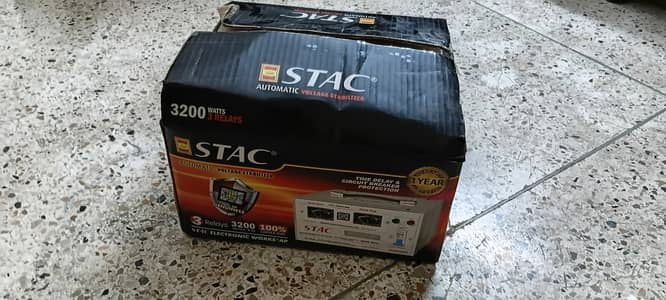 Brand new stablizer