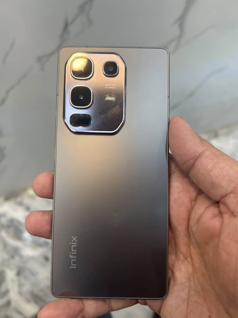 Infinix Note 50 1