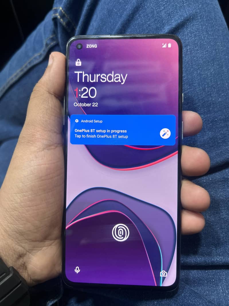 One Plus 8T 3