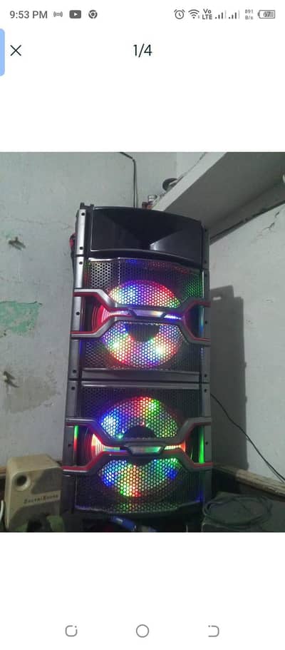 audionic speaker