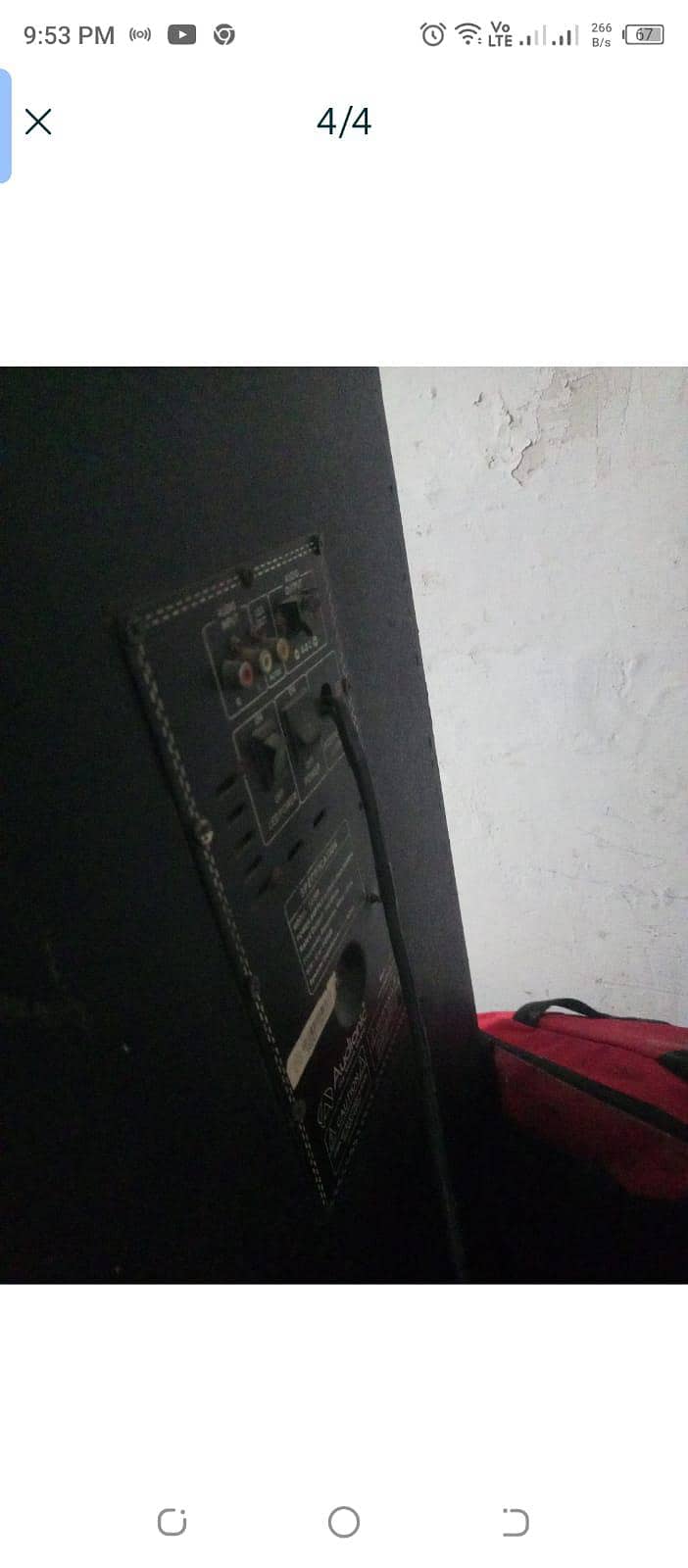 audionic speaker 3