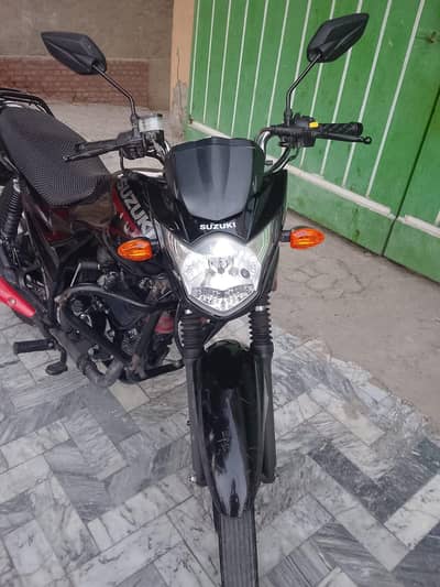 Suzuki GR 150