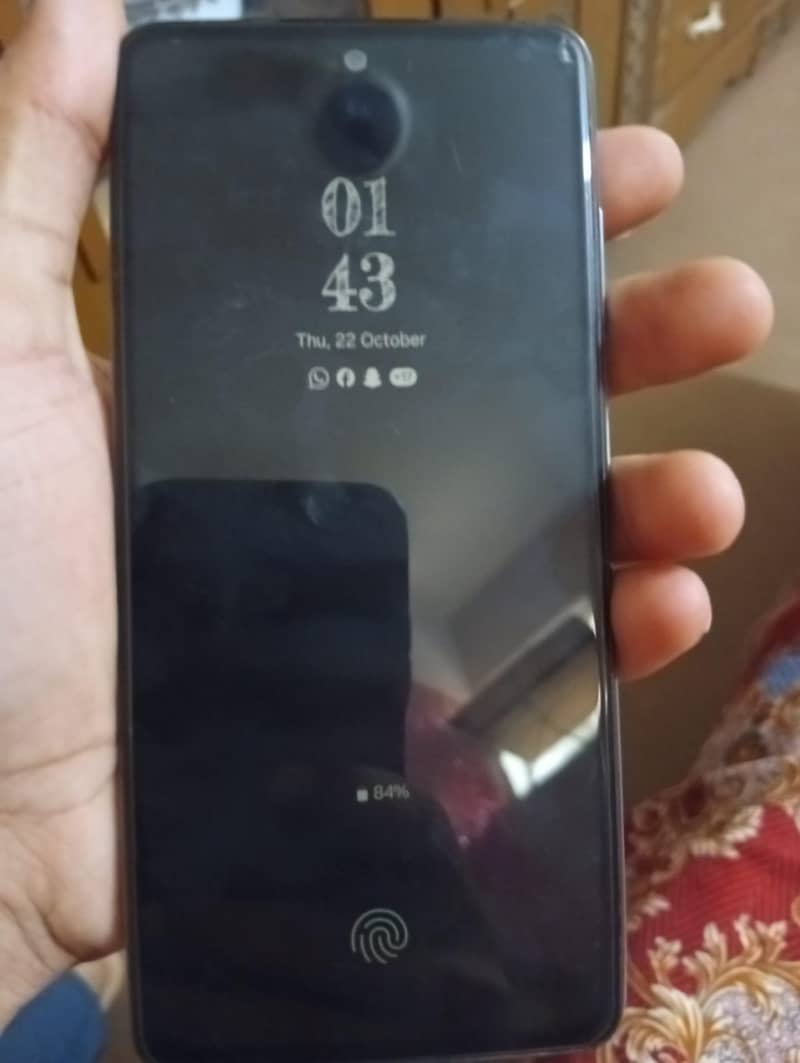 Samsung Mobile A52 2