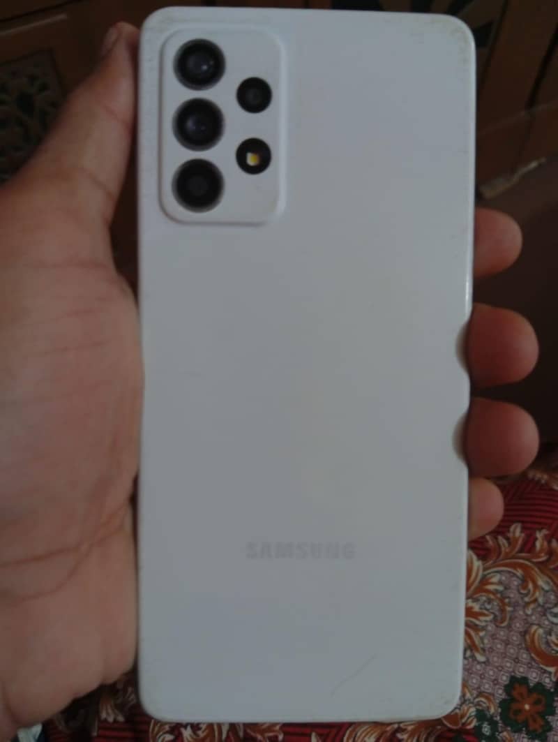 Samsung Mobile A52 3