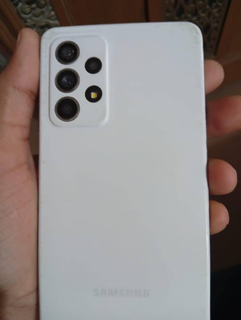 Samsung Mobile A52 5