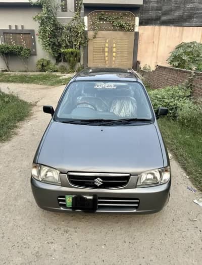 Suzuki Alto 2011