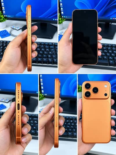Apple iPhone 17 Pro