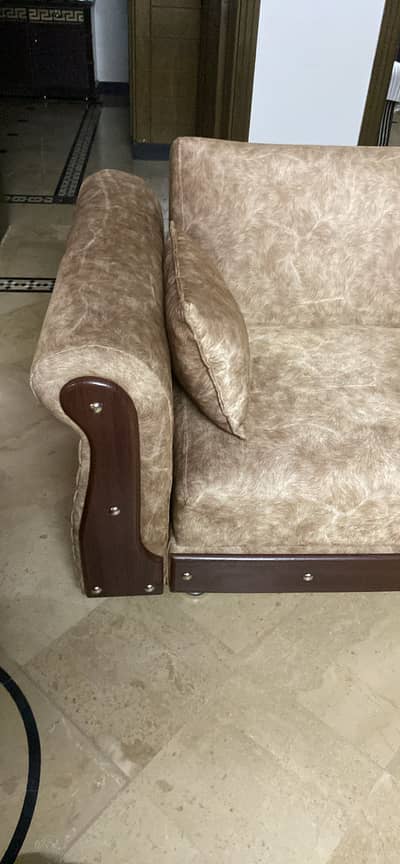 Sofa cum bed