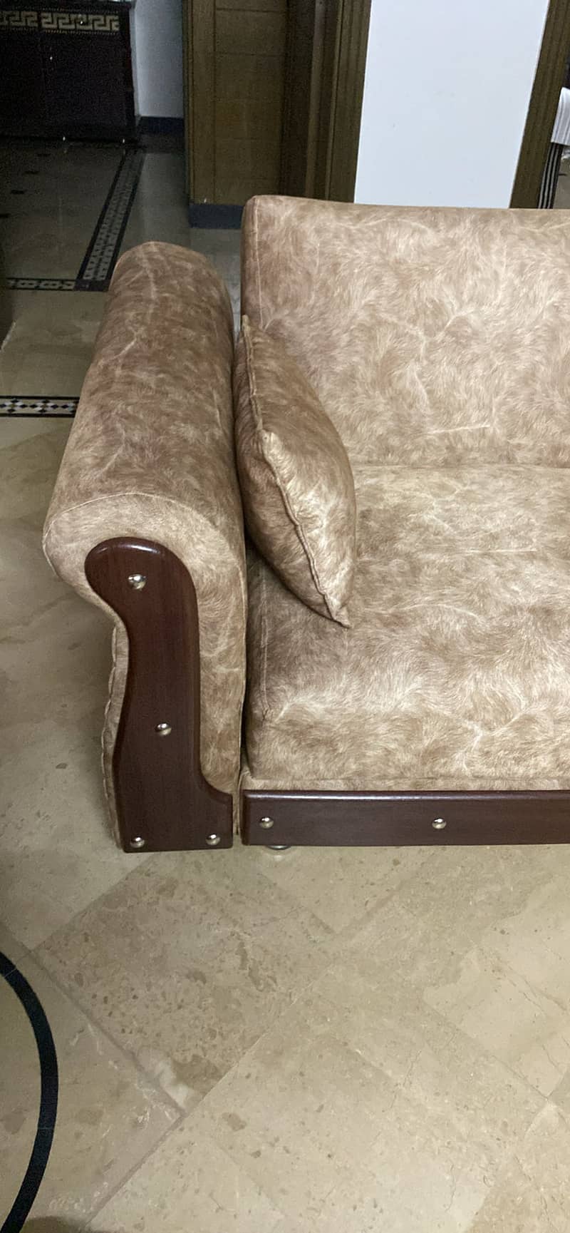 Sofa cum bed 0