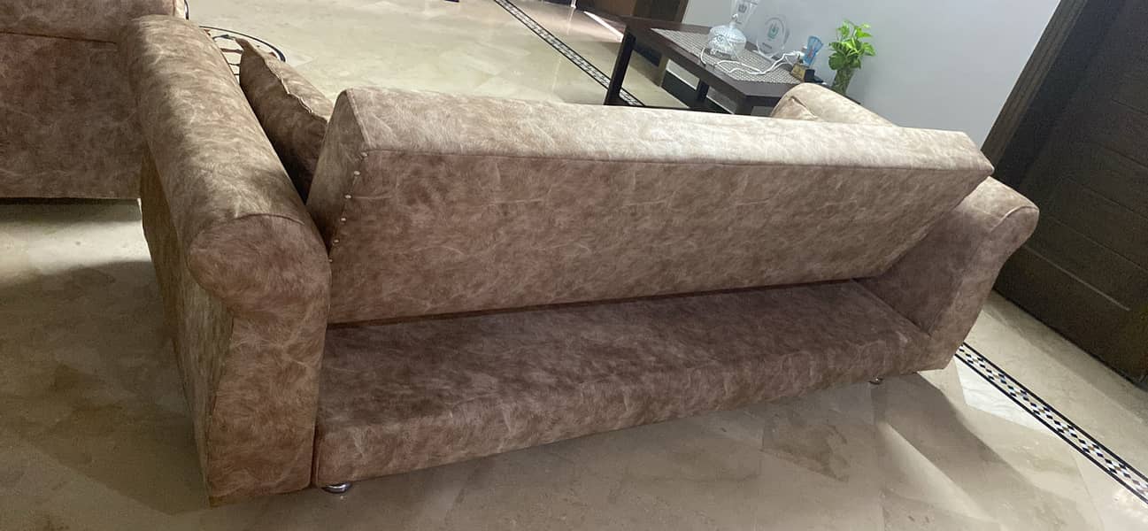 Sofa cum bed 3