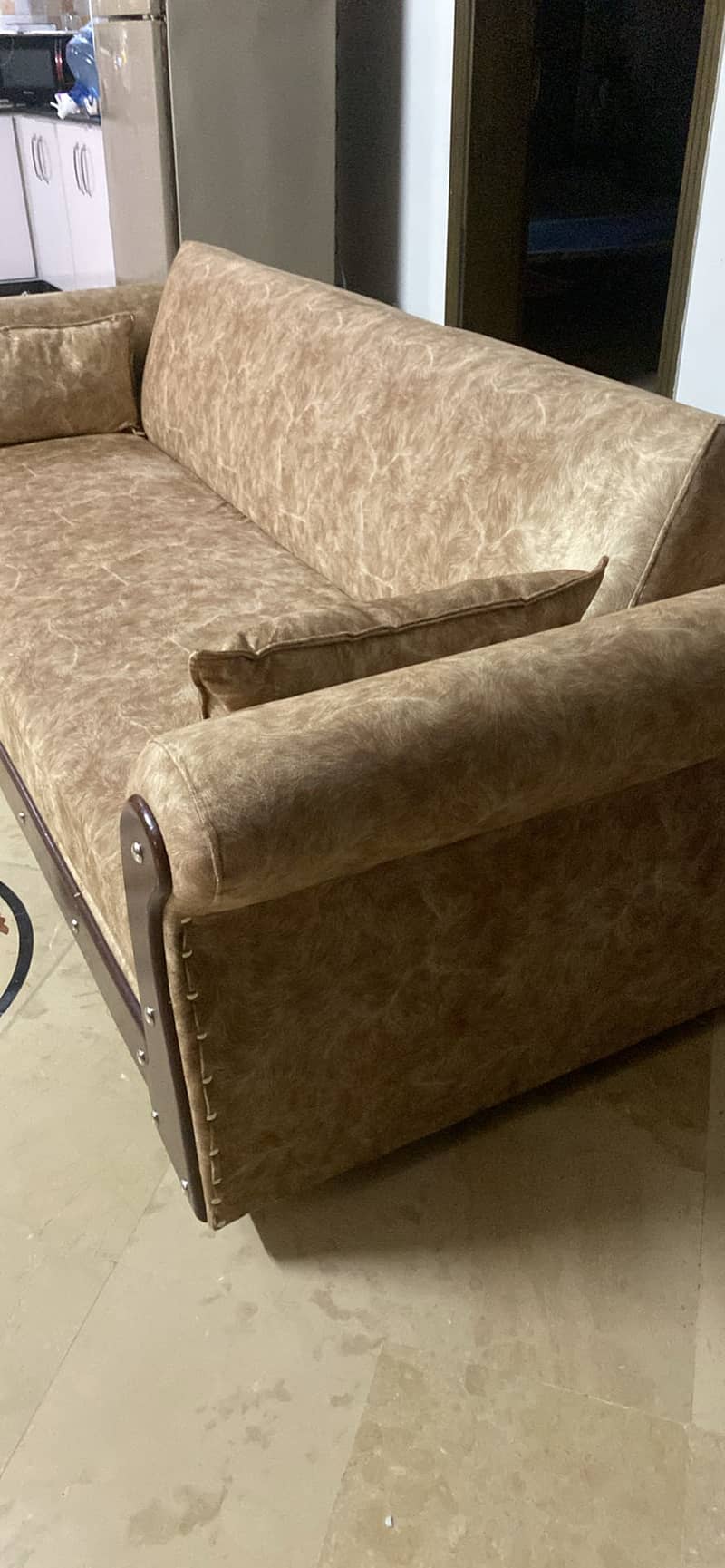 Sofa cum bed 4
