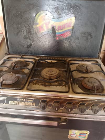 oven chula for sale
