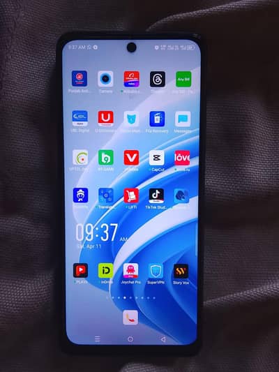 Infinix Note 30