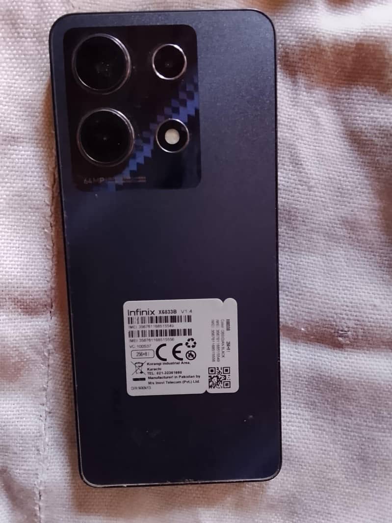 Infinix Note 30 2