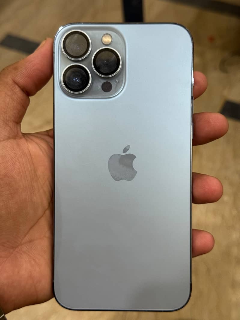 Iphone 13 pro max 0