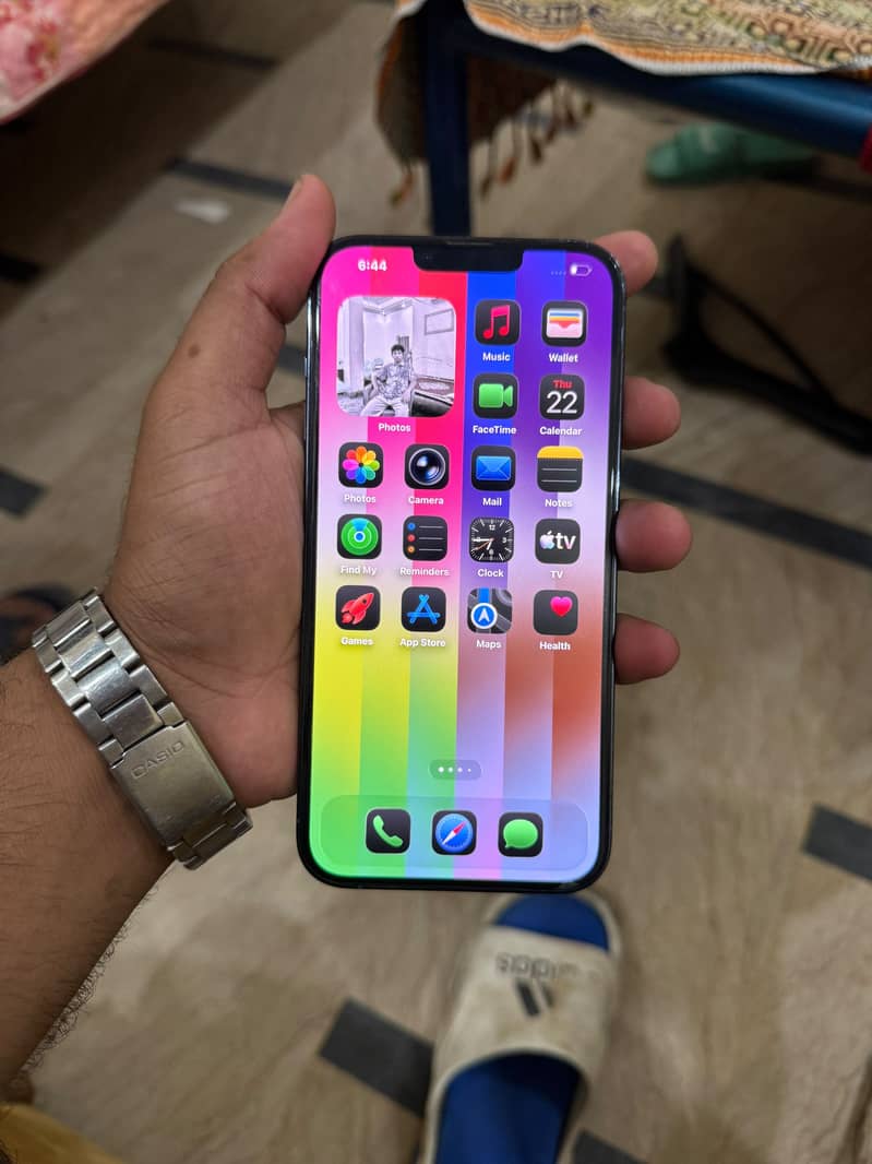 Iphone 13 pro max 2