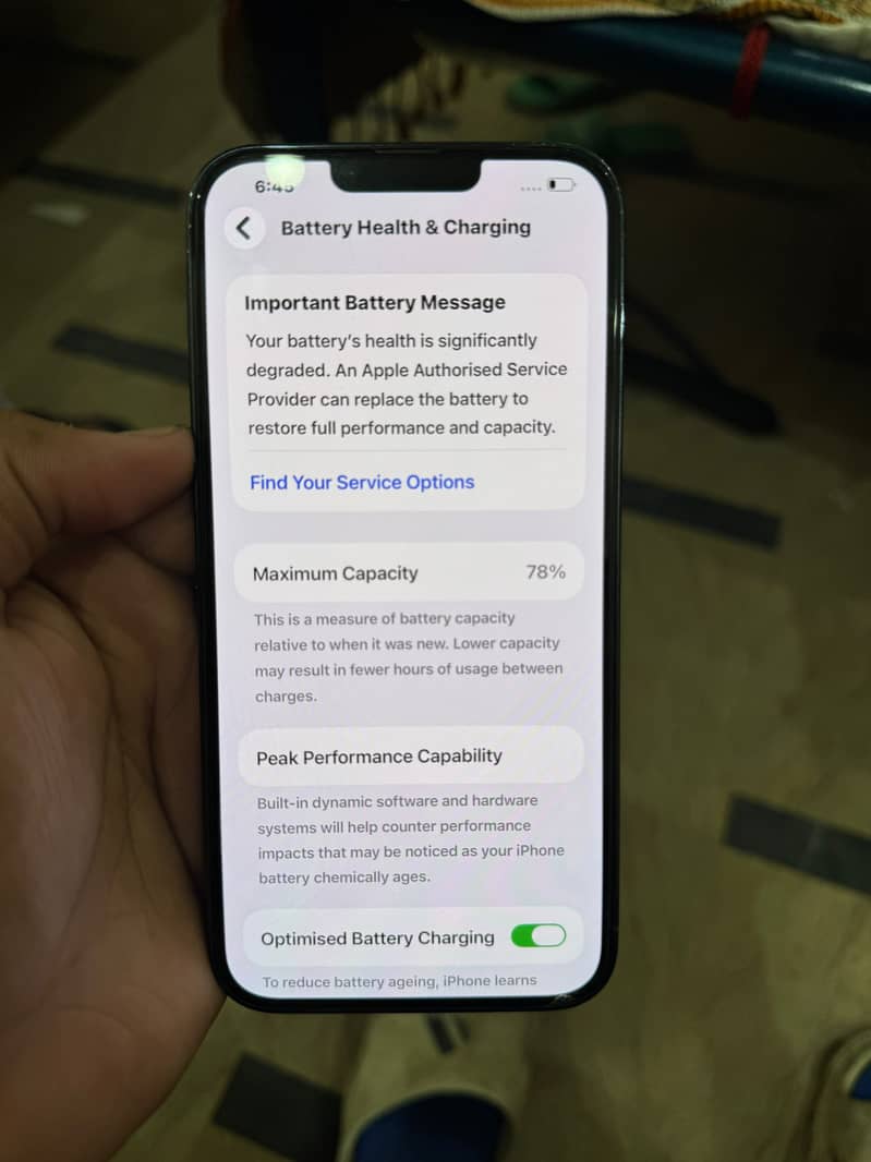 Iphone 13 pro max 7