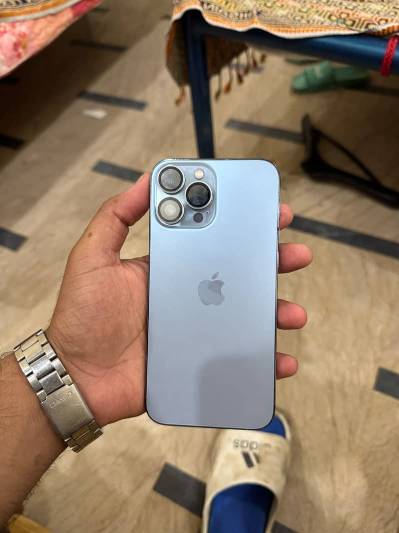 Iphone 13 pro max 8