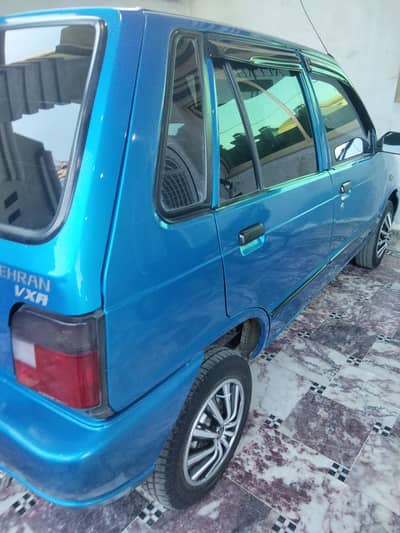 Suzuki Mehran VXR 2018